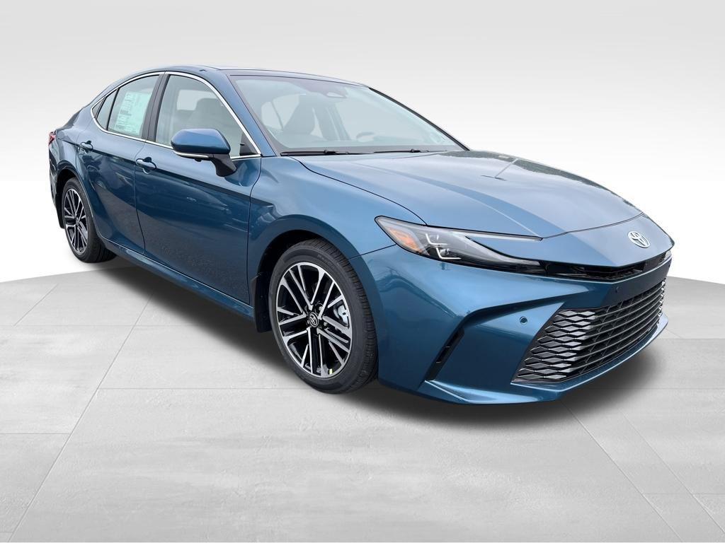 new 2025 Toyota Camry car, priced at $37,734