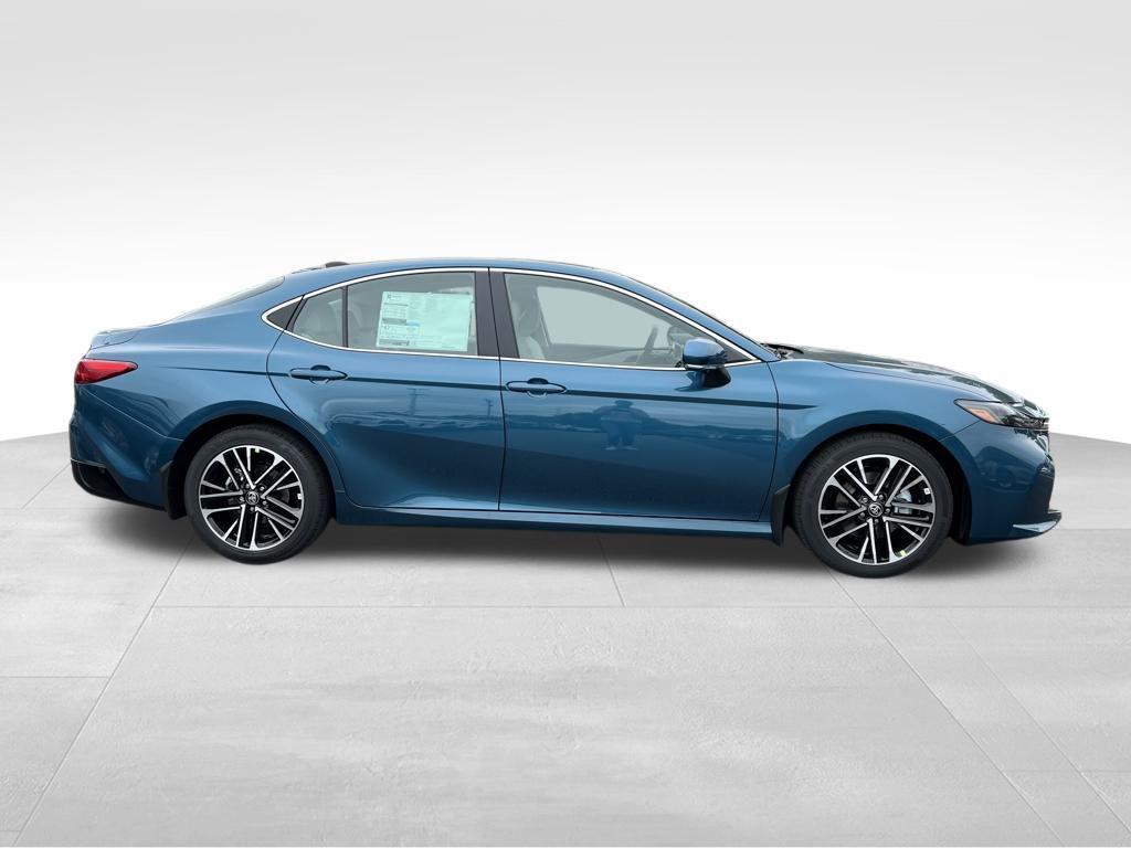 new 2025 Toyota Camry car, priced at $37,734