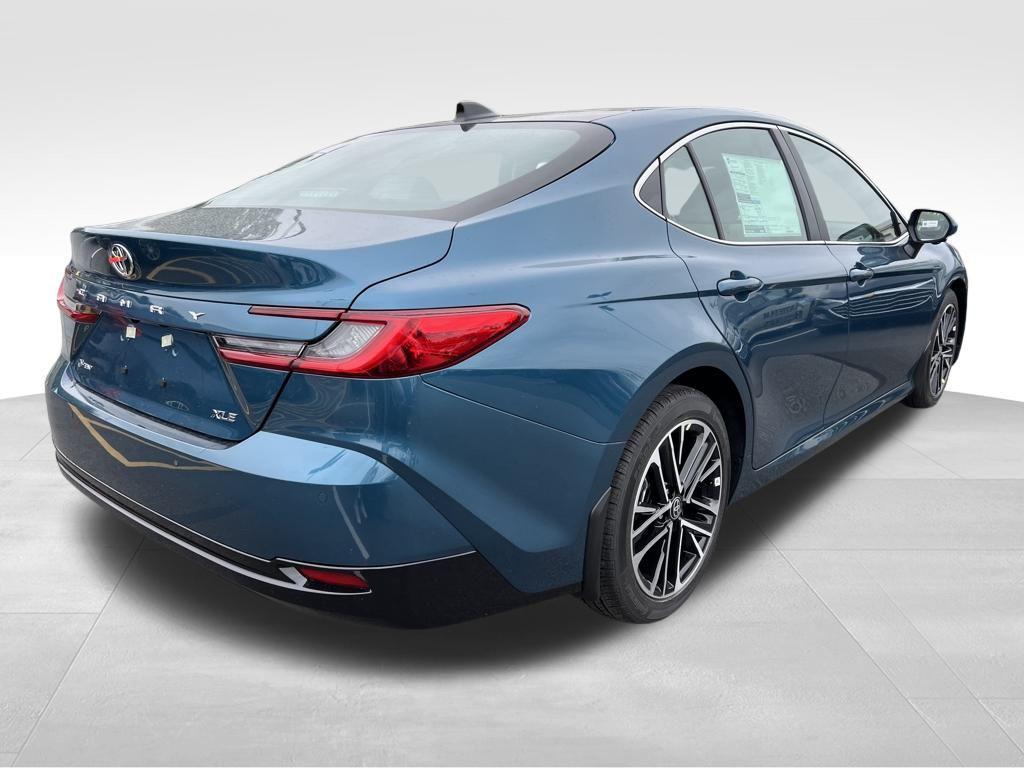 new 2025 Toyota Camry car, priced at $37,734