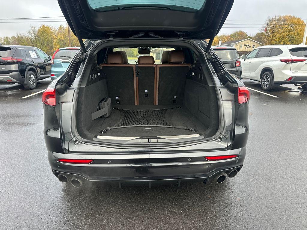 used 2023 Maserati Grecale car, priced at $37,488