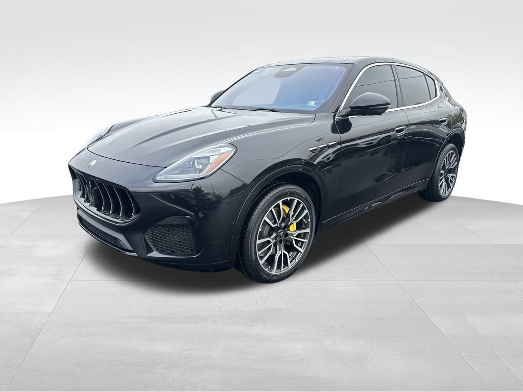 used 2023 Maserati Grecale car, priced at $37,488