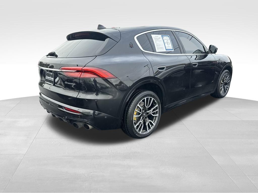 used 2023 Maserati Grecale car, priced at $37,488