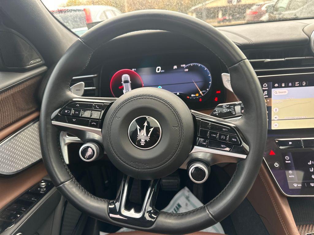 used 2023 Maserati Grecale car, priced at $37,488