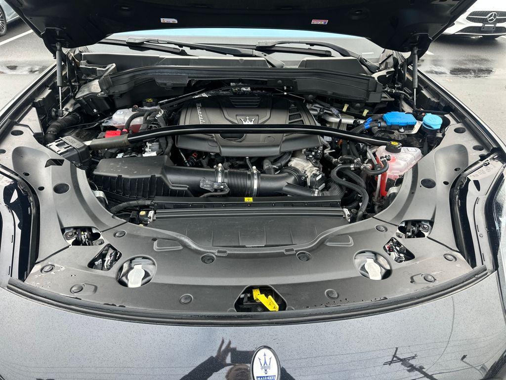 used 2023 Maserati Grecale car, priced at $37,488