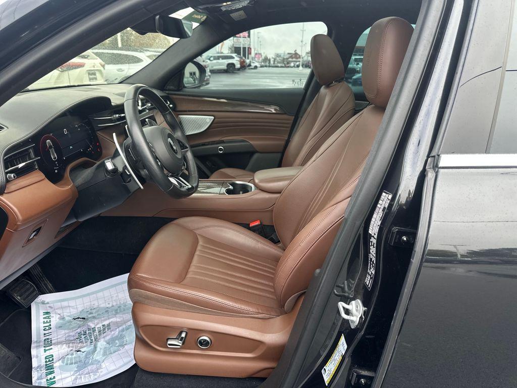 used 2023 Maserati Grecale car, priced at $37,488