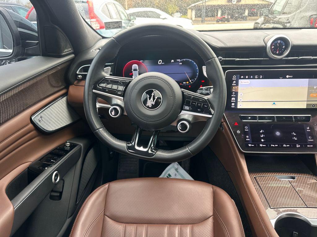 used 2023 Maserati Grecale car, priced at $37,488