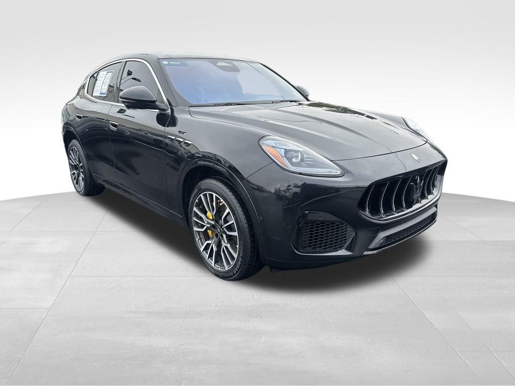used 2023 Maserati Grecale car, priced at $37,488