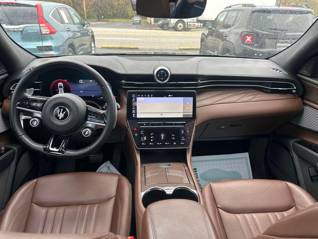 used 2023 Maserati Grecale car, priced at $37,488