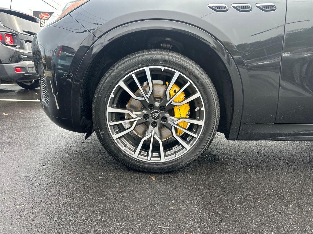 used 2023 Maserati Grecale car, priced at $37,488