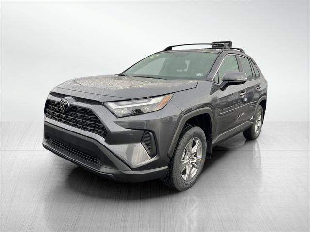 new 2025 Toyota RAV4 car, priced at $34,449