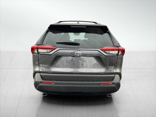 new 2025 Toyota RAV4 car, priced at $34,449