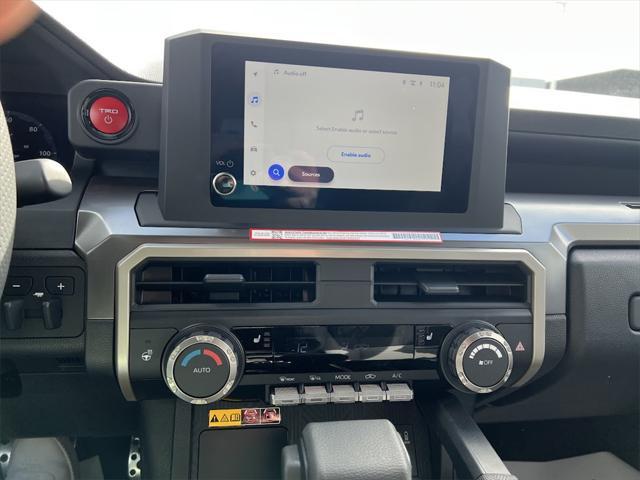 new 2025 Toyota Tacoma car, priced at $51,131