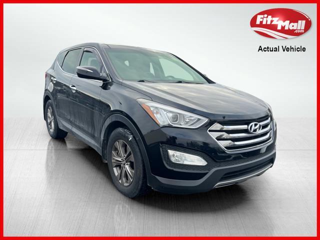 used 2014 Hyundai Santa Fe Sport car, priced at $11,488