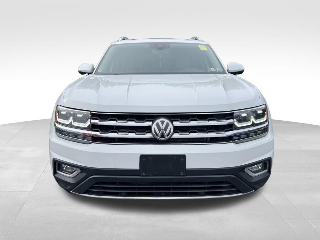 used 2018 Volkswagen Atlas car, priced at $16,488