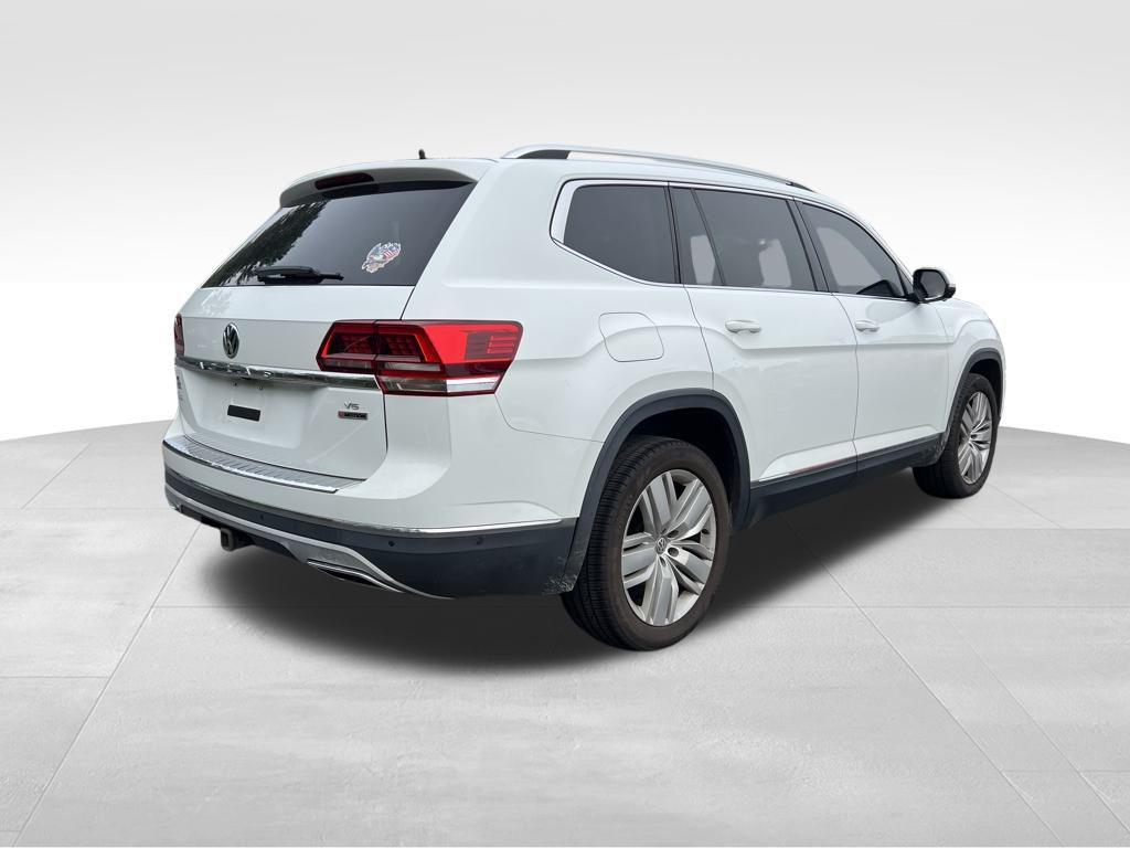 used 2018 Volkswagen Atlas car, priced at $16,488