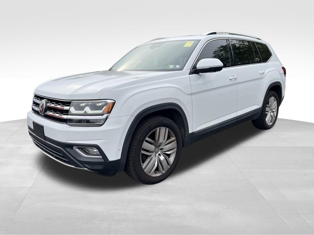 used 2018 Volkswagen Atlas car, priced at $16,488