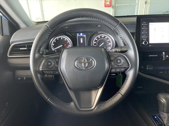 used 2023 Toyota Camry car, priced at $25,888