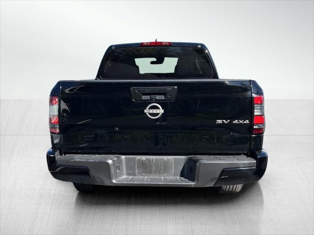 used 2023 Nissan Frontier car, priced at $29,888