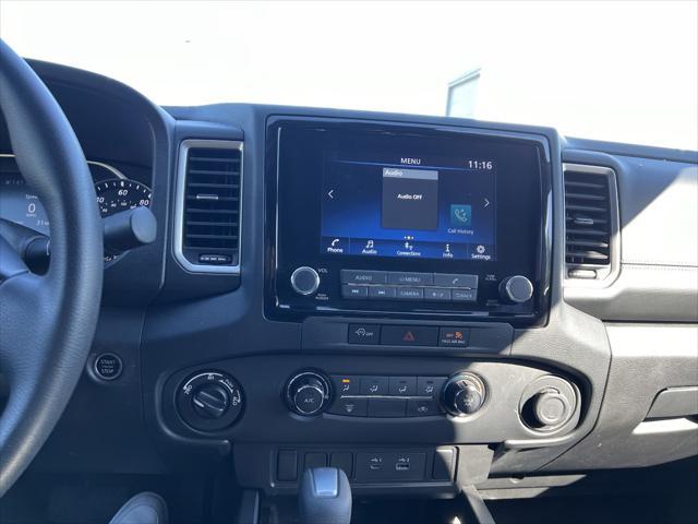 used 2023 Nissan Frontier car, priced at $29,888