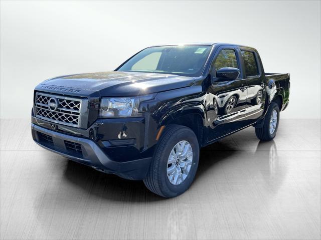 used 2023 Nissan Frontier car, priced at $29,888