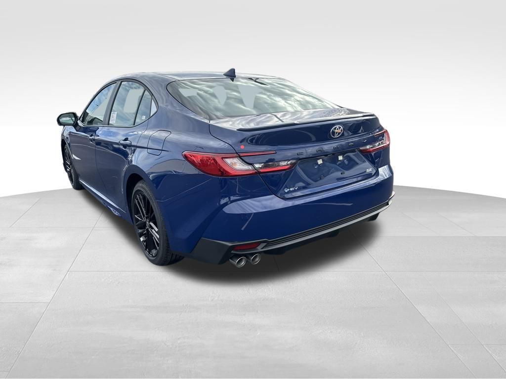 new 2026 Toyota Camry car, priced at $33,100