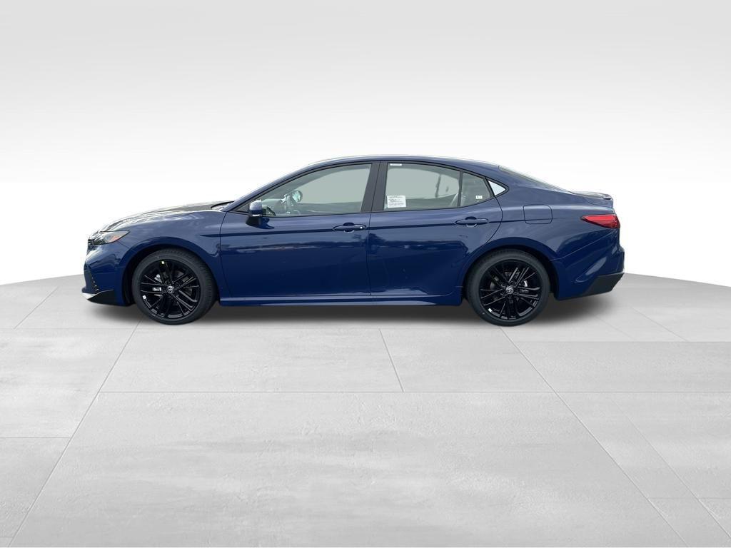new 2026 Toyota Camry car, priced at $33,100