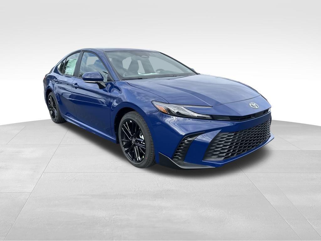 new 2026 Toyota Camry car, priced at $33,100