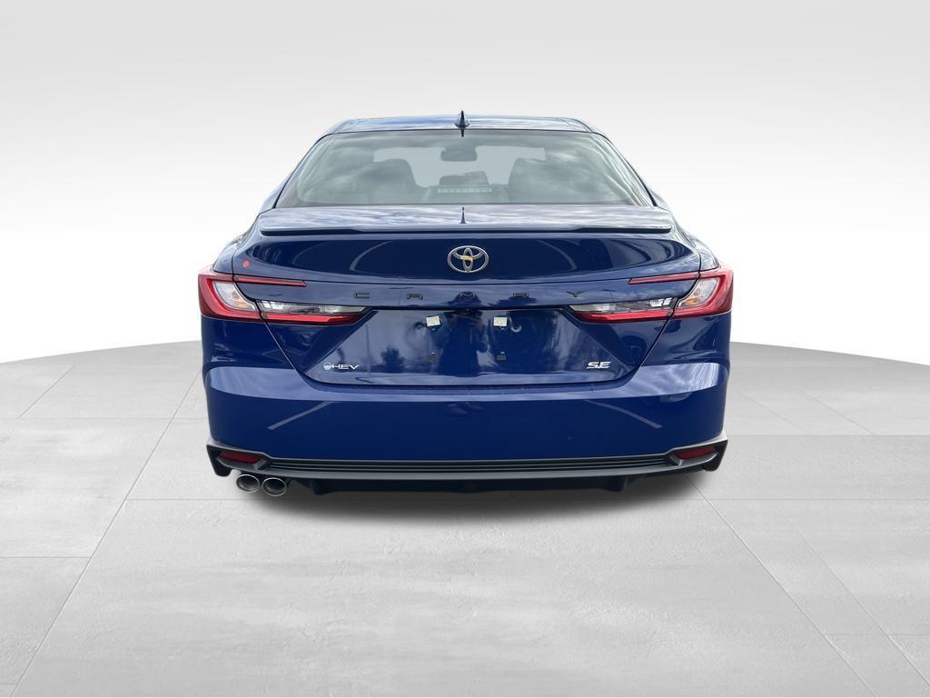 new 2026 Toyota Camry car, priced at $33,100