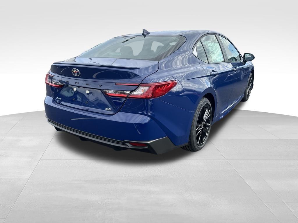 new 2026 Toyota Camry car, priced at $33,100