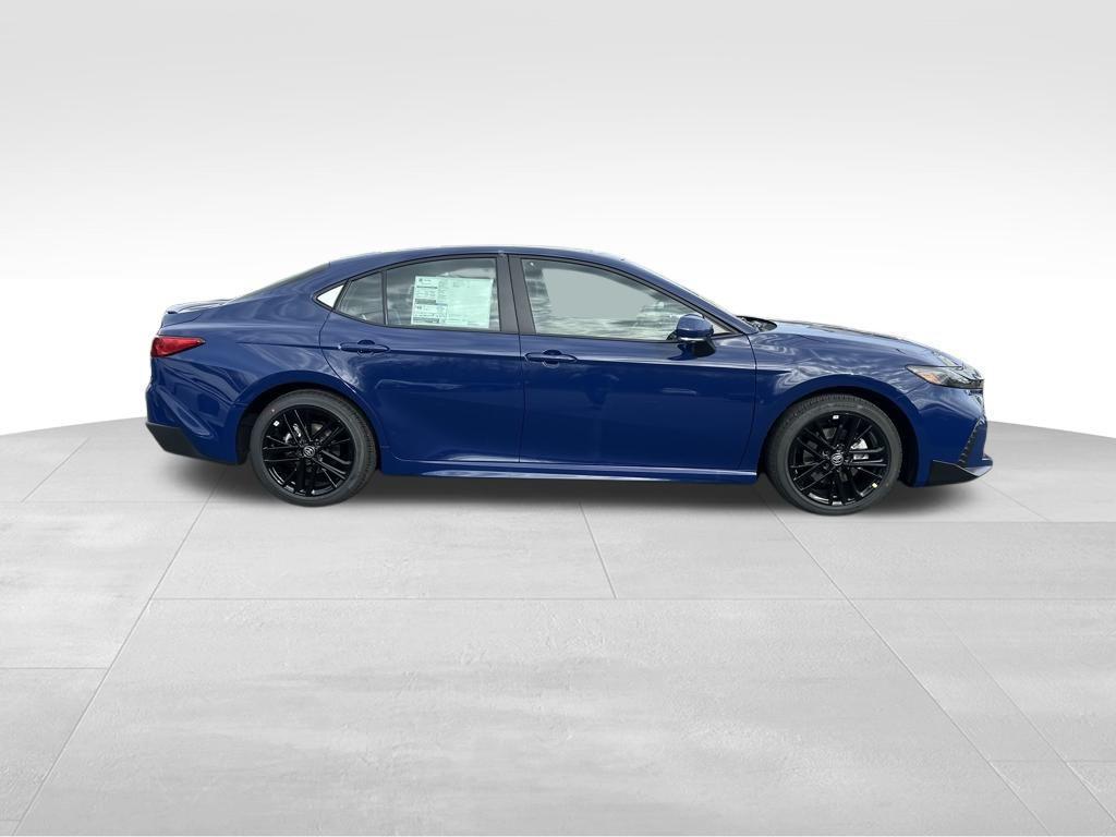 new 2026 Toyota Camry car, priced at $33,100
