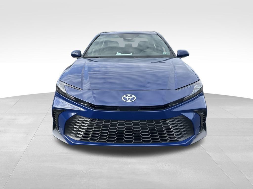 new 2026 Toyota Camry car, priced at $33,100