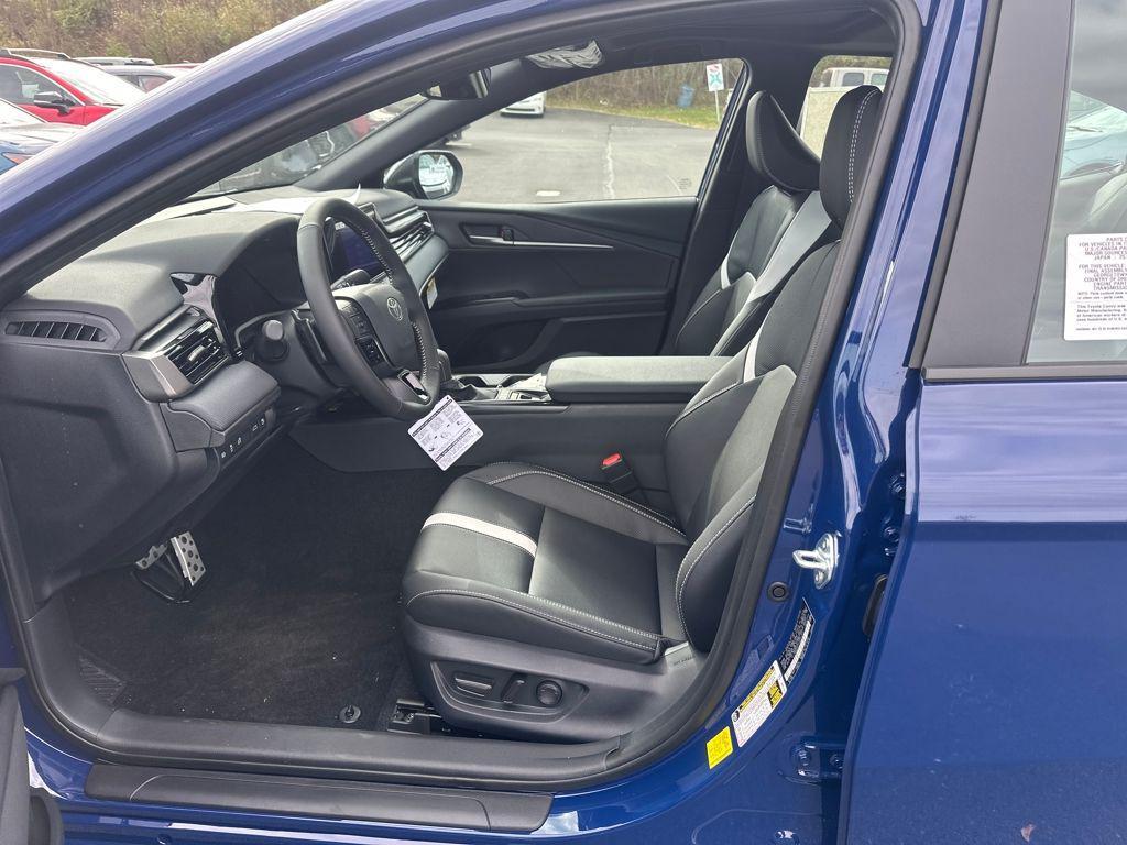 new 2026 Toyota Camry car, priced at $33,100