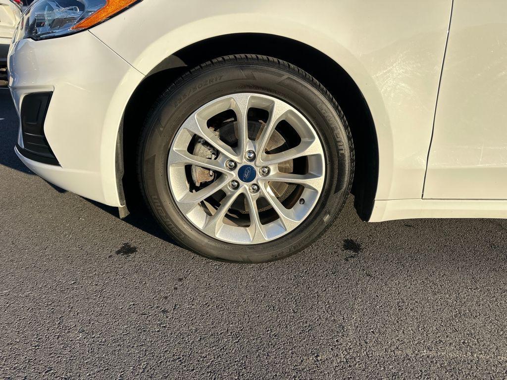 used 2020 Ford Fusion car, priced at $12,988