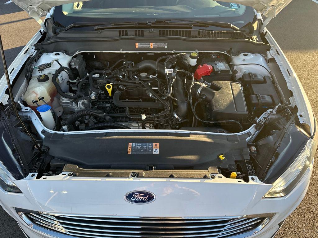 used 2020 Ford Fusion car, priced at $12,988