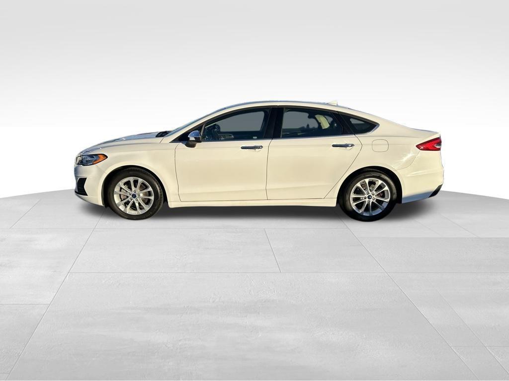 used 2020 Ford Fusion car, priced at $12,988