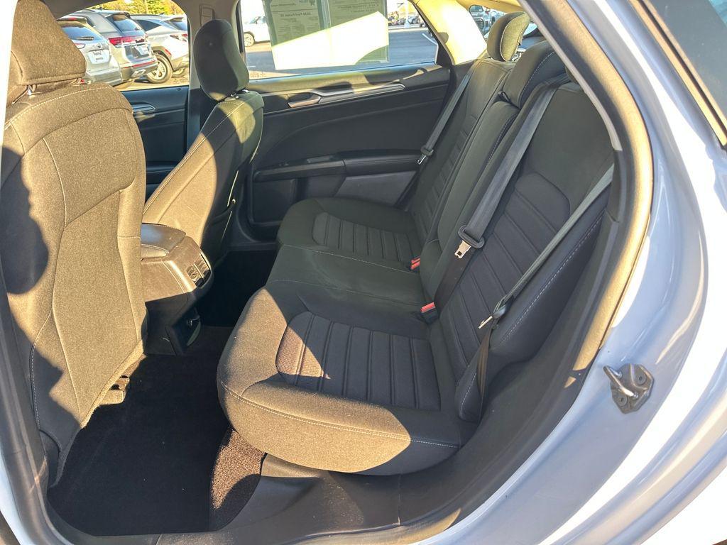 used 2020 Ford Fusion car, priced at $12,988