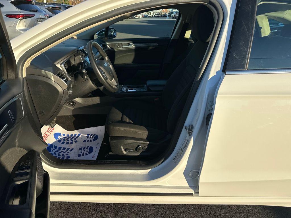 used 2020 Ford Fusion car, priced at $12,988
