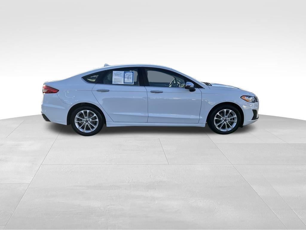 used 2020 Ford Fusion car, priced at $12,988