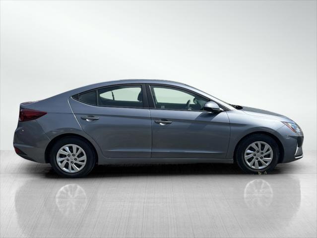 used 2019 Hyundai Elantra car, priced at $15,288