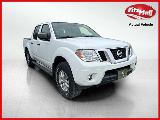 used 2015 Nissan Frontier car, priced at $11,488