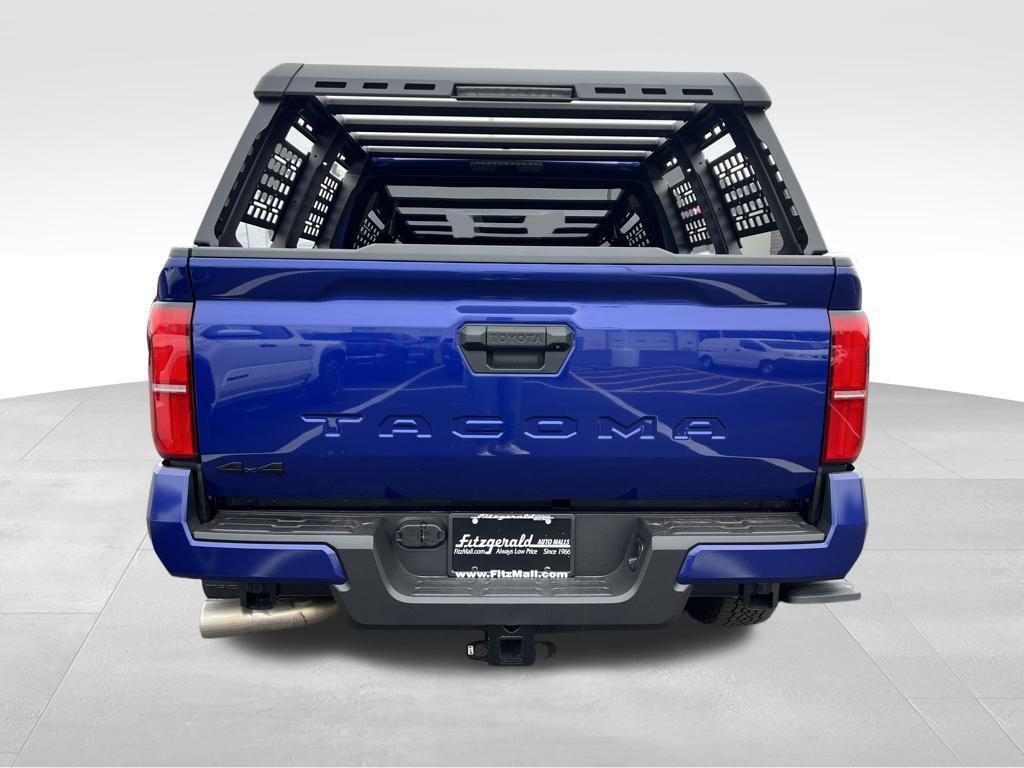 new 2025 Toyota Tacoma car, priced at $45,954