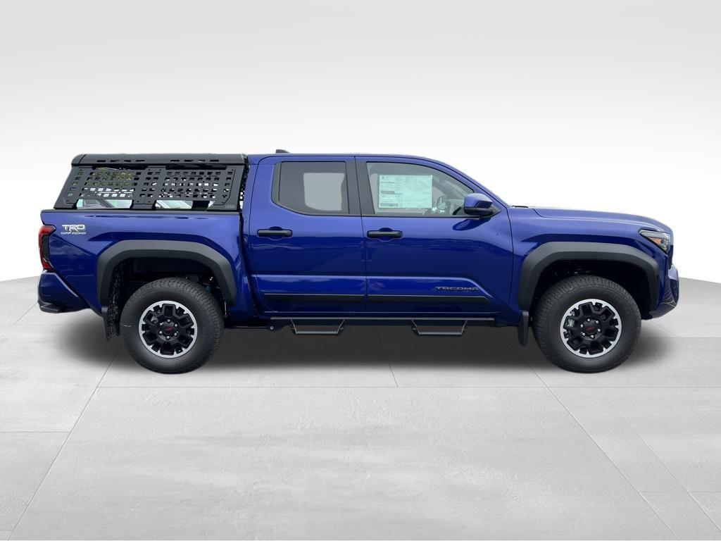 new 2025 Toyota Tacoma car, priced at $45,954