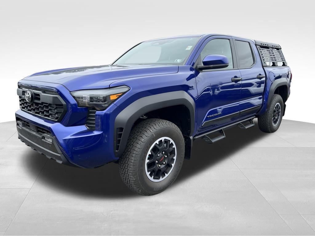 new 2025 Toyota Tacoma car, priced at $45,954