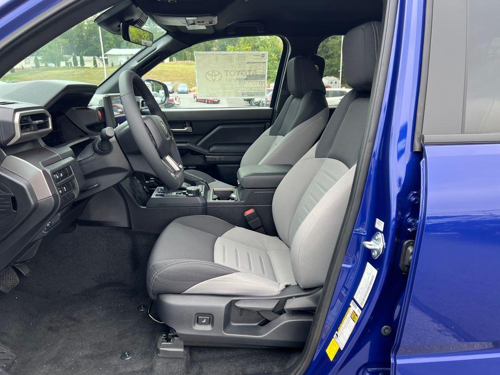 new 2025 Toyota Tacoma car, priced at $45,954