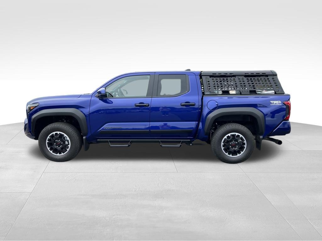 new 2025 Toyota Tacoma car, priced at $45,954