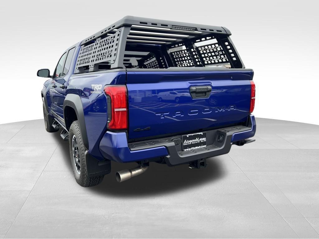 new 2025 Toyota Tacoma car, priced at $45,954