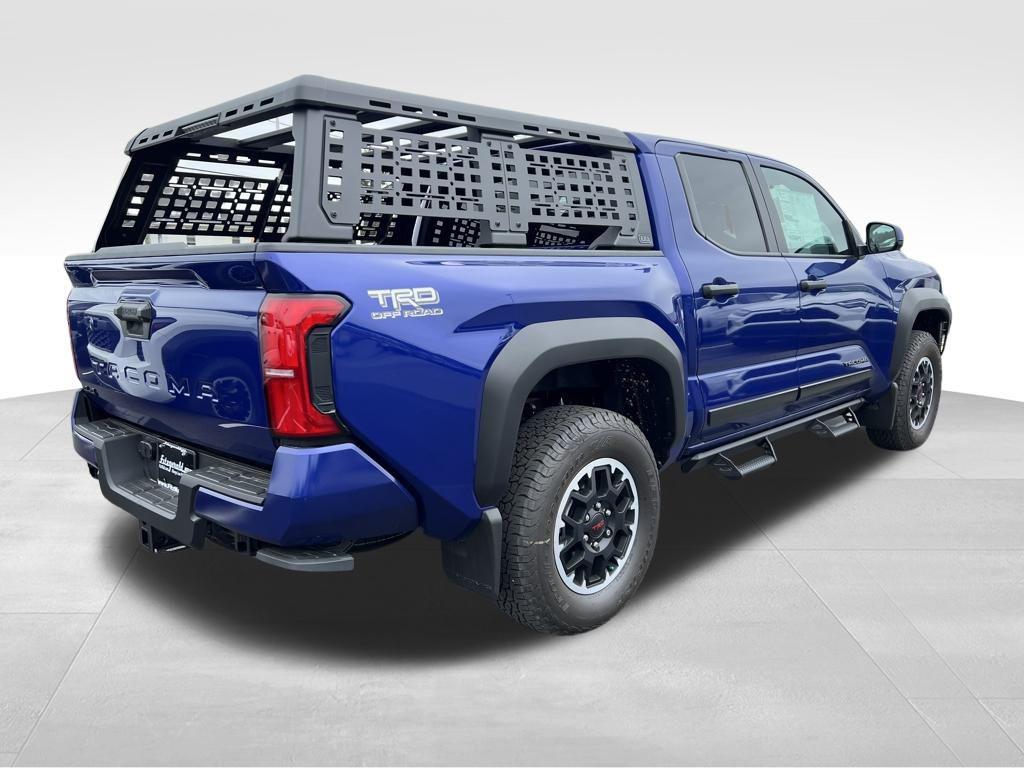 new 2025 Toyota Tacoma car, priced at $45,954