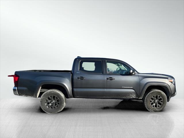 used 2022 Toyota Tacoma car, priced at $32,488