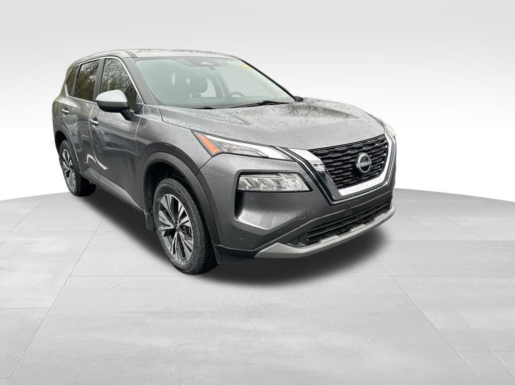 used 2023 Nissan Rogue car, priced at $23,988