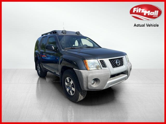 used 2011 Nissan Xterra car, priced at $8,488